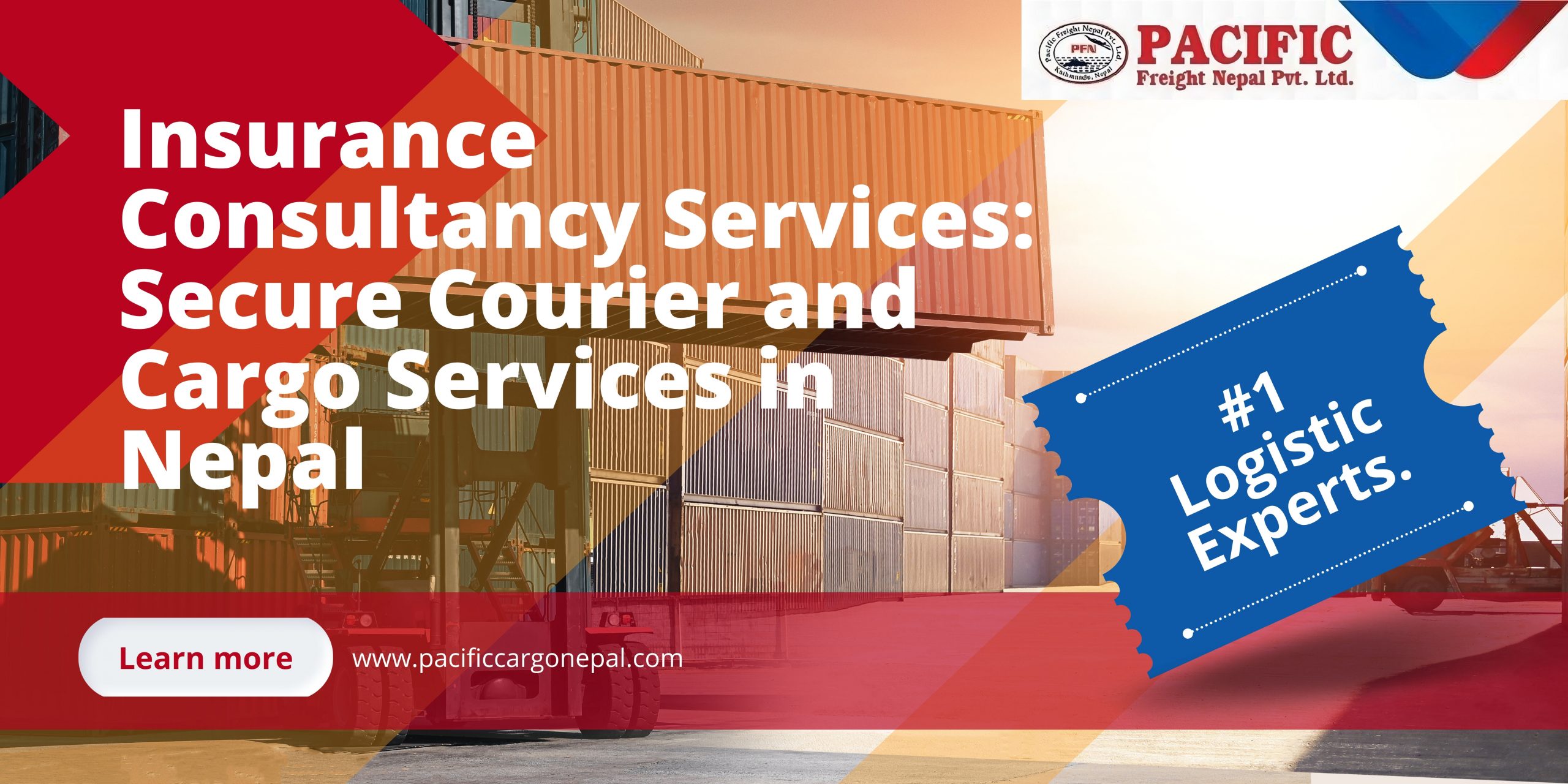 Insurance Consultancy Services-Secure Courier and Cargo Services in Nepal